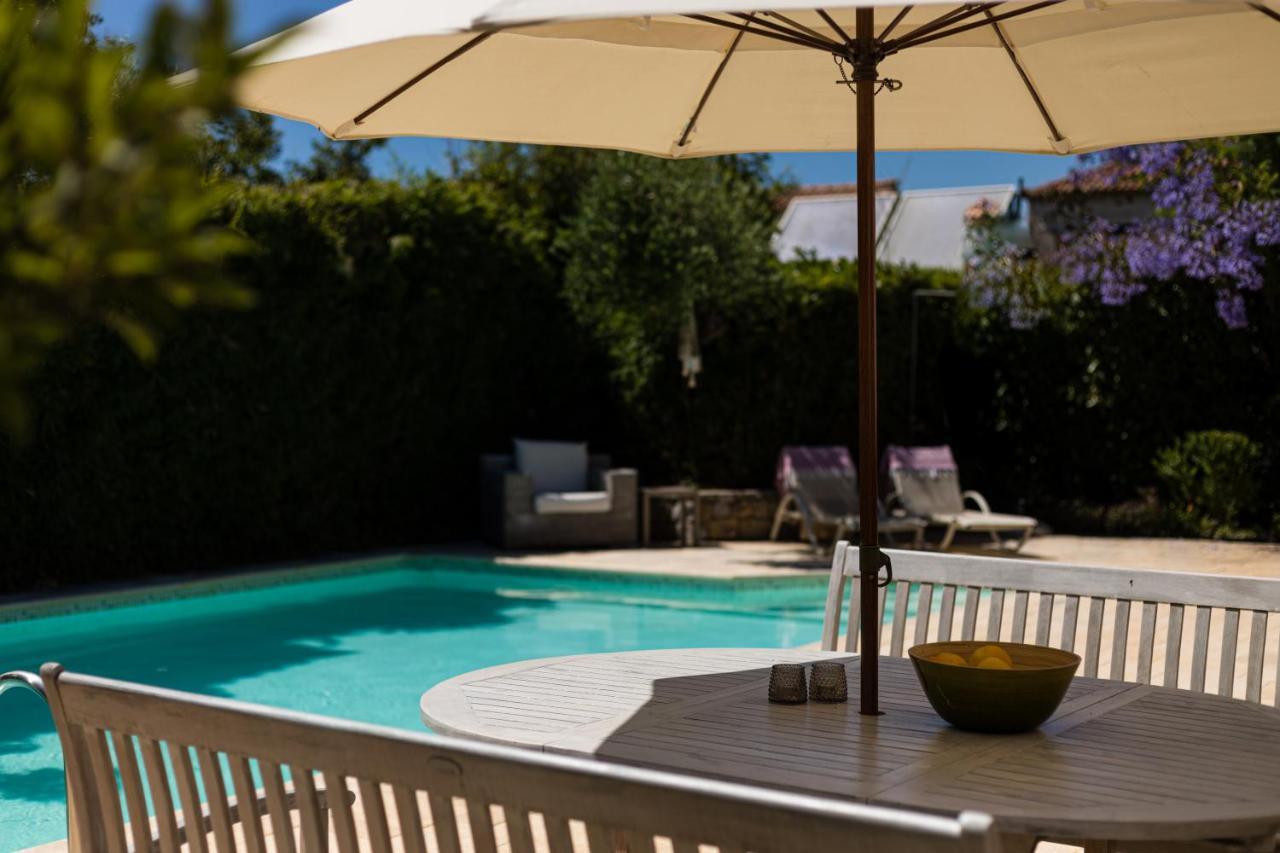 Tria Luxury Residences Stoupa Exterior photo
